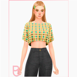Woman Blouse - Ellie - Version 2 logo