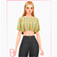 Woman Blouse - Ellie - Version 2 logo