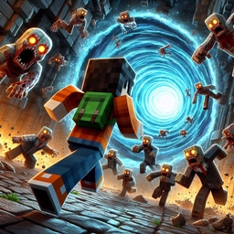 Multiversal RPG project image