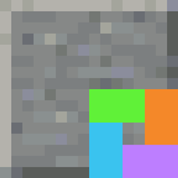 Connected Polished Stones [Fuson] logo