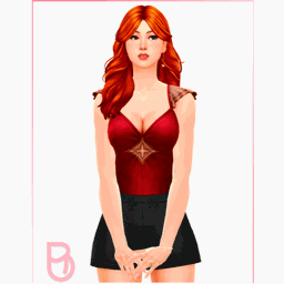 Woman Blouse - Litzy - Version 1 project image