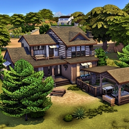 Country Comfort Home