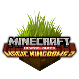 MineColonies: Magic Kingdoms 2