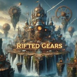 The Rifted Gears PACK logo