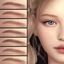 Niki Eyebrows logo