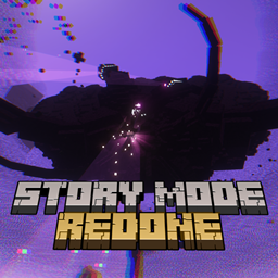 Story mode: Redone logo