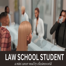 UPDATE 09/11LAW SCHOOL STUDENT MOD project image
