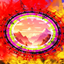 Mountain Sea and Continent three(山海大陆) logo
