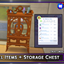 Buy Magical Items + Storage | Chinese Translation