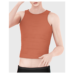 Finn Ribbed Tank