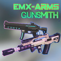 [TaCZ]CUST-Gunsmith gunpack