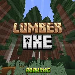 Lumber Axe: Bedrock Edition