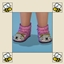 Toddler Fluffy Cat Shoes logo