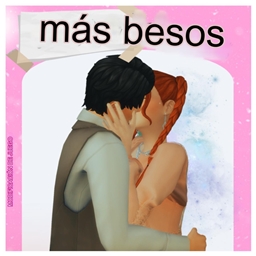 💋 Romantic Animations — More Kisses by Maplebell — Spanish Translation ES logo