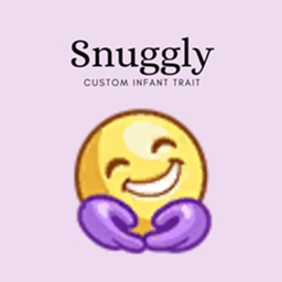 Artemissy snuggling infant trait Spanish translation