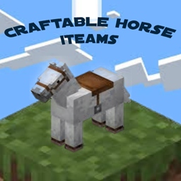 Craftable Hourse iteams logo