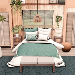 Bavira Bedroom