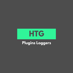 HTGLoggers (Public API) logo