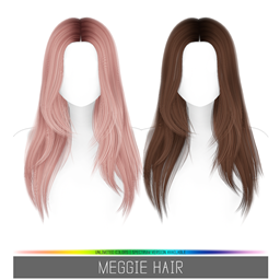 Simpliciaty's Meggie Hair