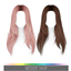 Simpliciaty's Meggie Hair logo
