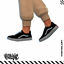 [VHSync] old skool children's shoes logo