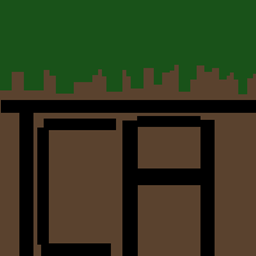 Twiggy's custom adventure logo