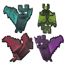 glow bats