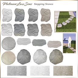 Stepping Stones logo