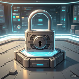 CommandSecurity logo