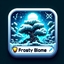 Frosty Biome logo