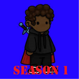 Calvin's Horror (Season 1) logo