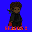 Calvin's Horror (Season 2) logo