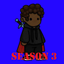 Calvin's Horror (Season 3) logo