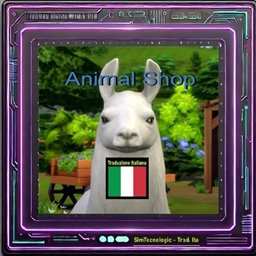 Animal Shop - Italian Translation - by SimTecnologic