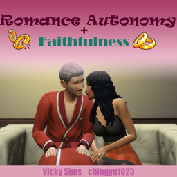 Faithfulness Mod + Traits by chingyu | Chinese Translation