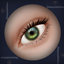 YourSoul HD eyecolor 25 by diamondssims logo