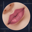 Satin lipstick 28 by diamondssims logo