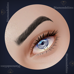 Classy eyebrows 29 by diamondssims logo