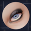 Mist eyeshadows 30 by diamondssims logo