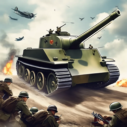 WWII Simulator logo
