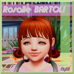 Rosalie BARTOLI