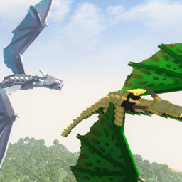 Crashout SMP logo