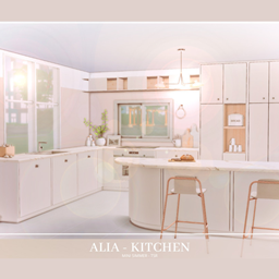 Alia Kitchen