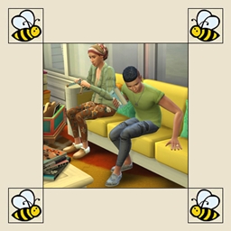 More BaseGame Indoor Slippers