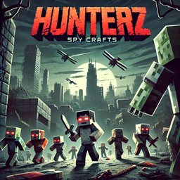 SpyCraftZ HunterZ Apocalypse project image
