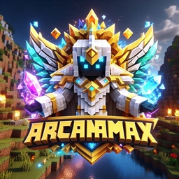 ArcanaMAX logo