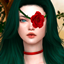 Rose Eye Patchs logo