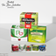 British / Simlish Tea Box Selection logo