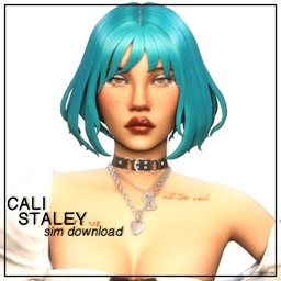 Cali Staley