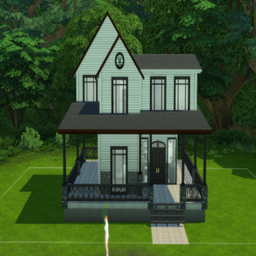 Modern Country Living project image